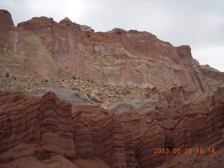 147 89u. Capitol Reef National Park - scenic drive