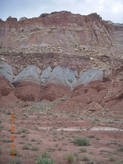 149 89u. Capitol Reef National Park - scenic drive