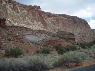 157 89u. Capitol Reef National Park - scenic drive