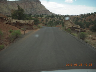 164 89u. Capitol Reef National Park - scenic drive