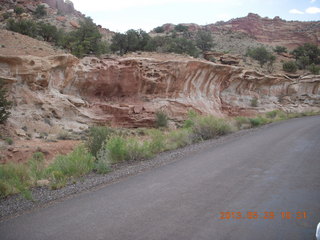 170 89u. Capitol Reef National Park - scenic drive