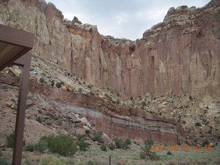 Capitol Reef National Park - scenic drive