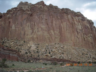 Capitol Reef National Park - scenic drive