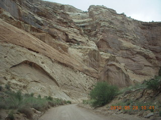 Capitol Reef National Park - scenic drive