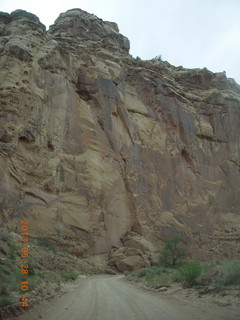 Capitol Reef National Park - scenic drive