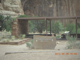 Capitol Reef National Park - scenic drive