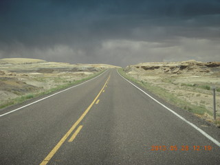 Capitol Reef National Park to Hanksville