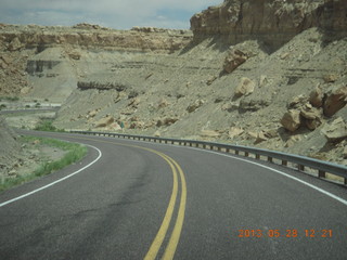 Capitol Reef National Park - scenic drive