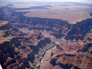 aerial - Grand Canyon