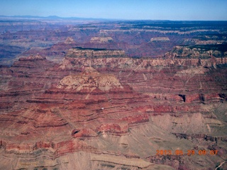 aerial - Grand Canyon