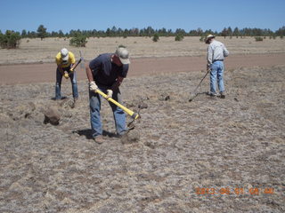 Jim's pictures - Negrito fly-in