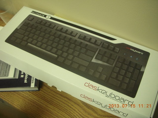 dasKeyboard box
