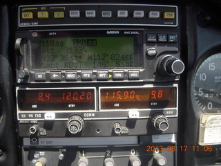 1233 8ch. N8377W radios (for some reason)