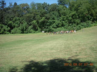 Curtis - CHS XC - start