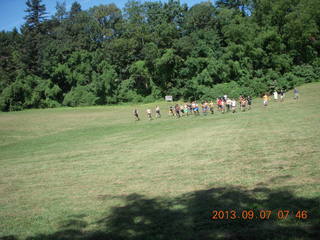 Curtis - CHS XC - start