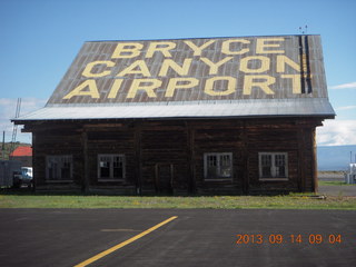 Bryce Canyon Airport Bryce Canyon Airport