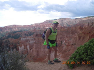 Bryce Canyon hike - Adam Bryce Canyon hike - Adam