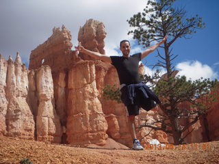 Bryce Canyon hike - Rab Bryce Canyon hike - Rab