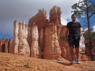 Bryce Canyon hike - Rab Bryce Canyon hike - Rab