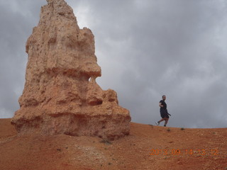 Bryce Canyon hike - Rab