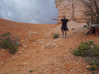 Bryce Canyon hike - Rab