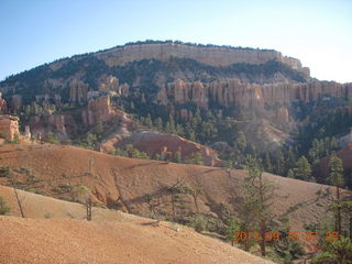 Bryce Canyon - my hoodoo view Bryce Canyon - my hoodoo view