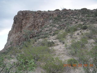 Elephant Mountain hike - Beth