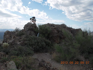 Elephant Mountain hike