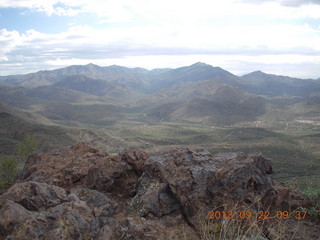 Elephant Mountain hike