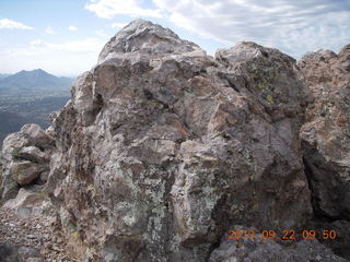 Elephant Mountain hike