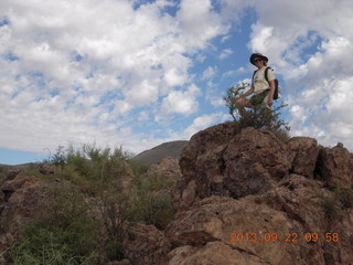 Elephant Mountain hike