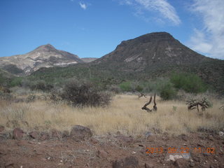 Elephant Mountain hike