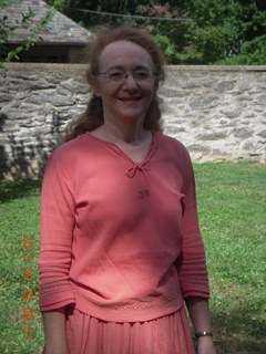 my sister Betsy (Elizabeth)