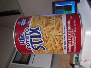 Potato Stix can