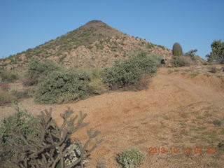 Brown's Ranch run - Cone Mountain