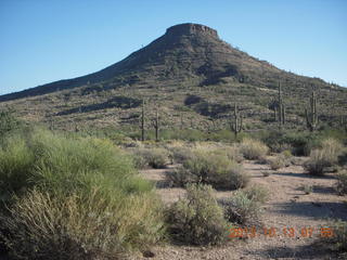 Brown's Ranch run - Cholla Mountain