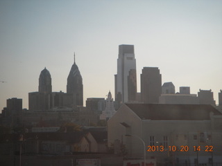 Philadelphia skyline