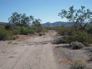 Windmill airstrip run