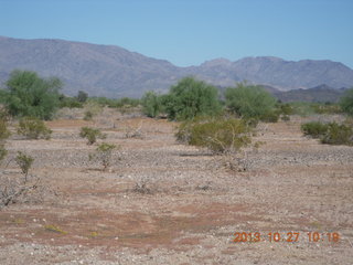 Windmill airstrip run