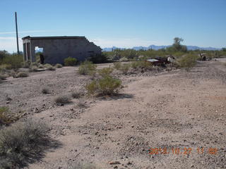 Windmill airstrip run