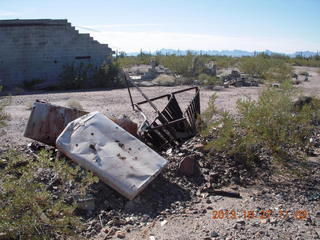 Windmill airstrip run