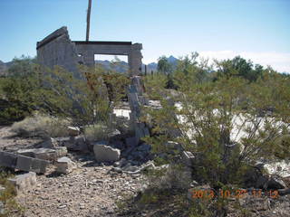 Windmill airstrip building (future restoration project?)