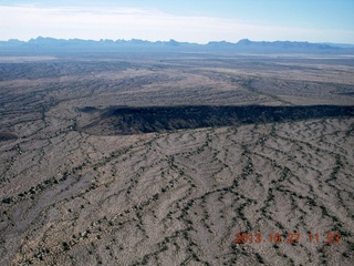 aerial - Windmill airstrip and run