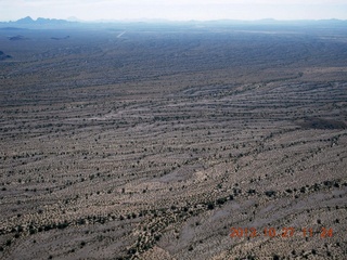 aerial - Windmill airstrip and run