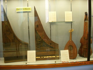 London musical instruments museum