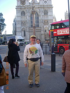 56 8ew. London tour - Westminster Abbey + Adam