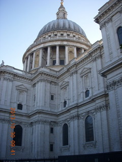 82 8ew. London tour - St. Paul Cathedral
