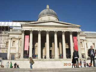 115 8ew. London - National Gallery
