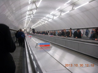 119 8ew. London tube