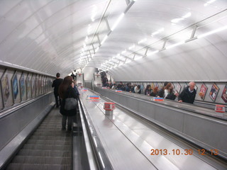 120 8ew. London tube